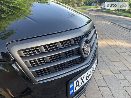 Cadillac ATS 2014  випуску Харків з двигуном 2 л бензин седан автомат за 15100 долл. 