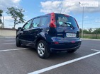 Nissan Note 23.07.2021