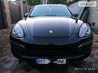 Porsche Cayenne 29.08.2021