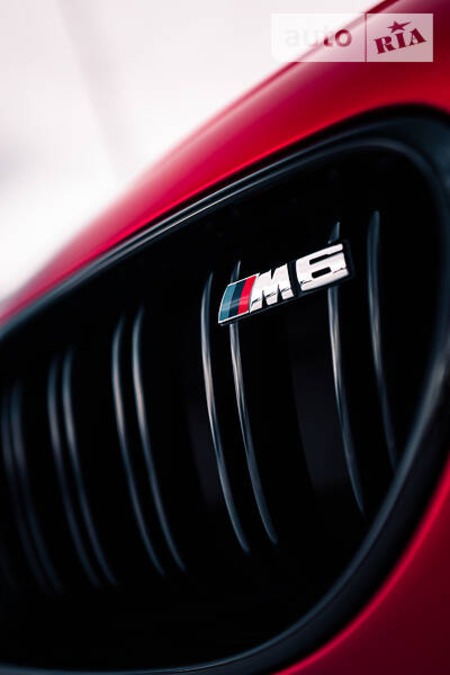 BMW M6 2013  випуску Київ з двигуном 4.4 л бензин седан  за 52000 долл. 