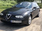 Alfa Romeo 156 19.07.2021