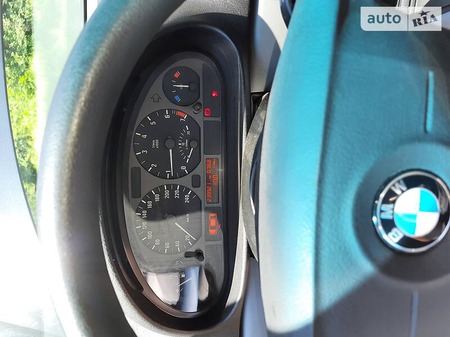 BMW 318 2003  випуску Вінниця з двигуном 0 л бензин седан механіка за 6500 долл. 