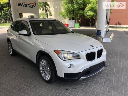 BMW X1 2013  випуску Дніпро з двигуном 2 л бензин хэтчбек автомат за 15800 долл. 