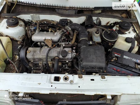 Lada 2109 2006  випуску Луганськ з двигуном 1.5 л  хэтчбек механіка за 2300 долл. 