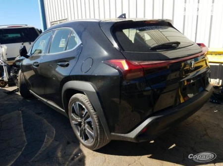 Lexus UX 200 2020  випуску Одеса з двигуном 0 л бензин позашляховик автомат за 12500 долл. 