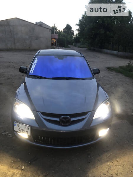 Mazda 3 2008  випуску Миколаїв з двигуном 2.3 л бензин хэтчбек механіка за 8500 долл. 