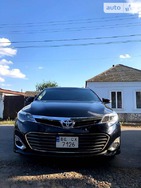 Toyota Avalon 19.07.2021