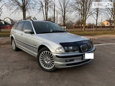 BMW 330 2000  випуску Житомир з двигуном 2.9 л дизель універсал механіка за 7300 долл. 