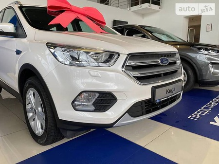 Ford Kuga 2019  випуску Івано-Франківськ з двигуном 0 л дизель позашляховик  за 785000 грн. 