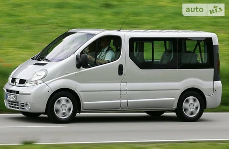 Opel Vivaro 2012  випуску Запоріжжя з двигуном 2 л дизель мінівен механіка за 27000 долл. 