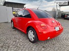 Volkswagen New Beetle 07.07.2021