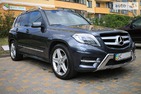 Mercedes-Benz GLK 220 25.08.2021