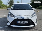 Toyota Yaris 14.07.2021