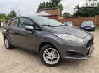 Ford Fiesta 26.07.2021