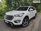Hyundai Grand Santa Fe 26.07.2021