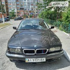 BMW 730 19.07.2021