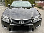 Lexus GS 350 19.07.2021