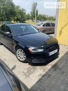 Audi A4 Limousine 28.07.2021