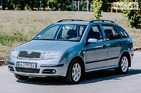 Skoda Fabia 15.08.2021