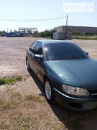 Opel Omega 19.07.2021