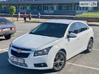 Chevrolet Cruze 19.07.2021