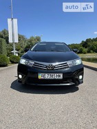 Toyota Corolla 23.07.2021