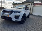 Land Rover Range Rover Evoque 20.07.2021