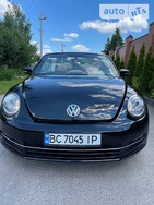 Volkswagen Beetle 02.07.2021