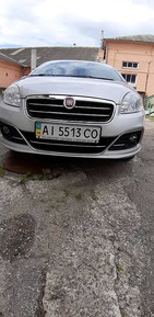 Fiat Linea 19.07.2021