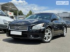 Nissan Maxima 19.07.2021