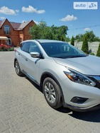 Nissan Murano 19.07.2021