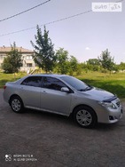 Toyota Corolla 19.07.2021