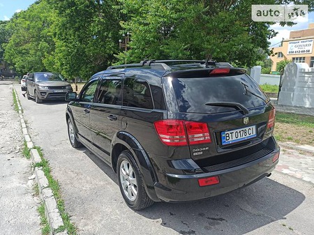 Dodge Journey 2009  випуску Херсон з двигуном 2 л дизель позашляховик автомат за 9500 долл. 