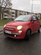 Fiat 500 20.08.2021