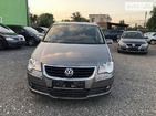 Volkswagen Touran 30.07.2021