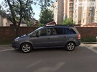 Opel Zafira Tourer 28.07.2021