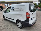 Ford Transit Connect 31.07.2021