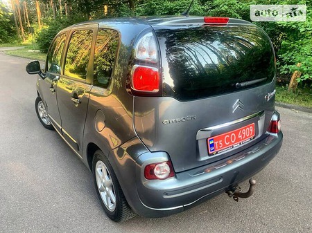 Citroen C3 Picasso 2009  випуску Житомир з двигуном 0 л бензин універсал механіка за 6650 долл. 