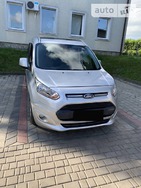 Ford Tourneo Connect 21.08.2021