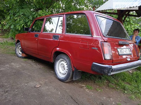 Lada 2104 1988  випуску Івано-Франківськ з двигуном 1.5 л бензин універсал механіка за 1000 долл. 