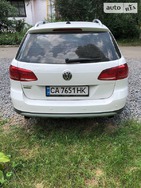 Volkswagen Passat Alltrack 12.07.2021