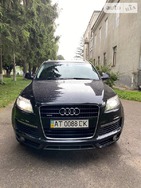Audi Q7 29.07.2021