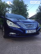 Hyundai Sonata 19.07.2021