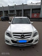 Mercedes-Benz GLK 220 19.07.2021