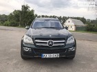 Mercedes-Benz GL 500 19.07.2021