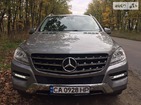 Mercedes-Benz ML 350 19.07.2021