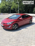 Hyundai Elantra 19.07.2021