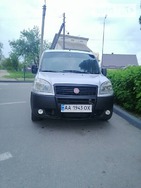 Fiat Doblo 06.09.2021