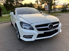 Mercedes-Benz CLS 550 21.07.2021