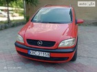Opel Zafira Tourer 02.07.2021